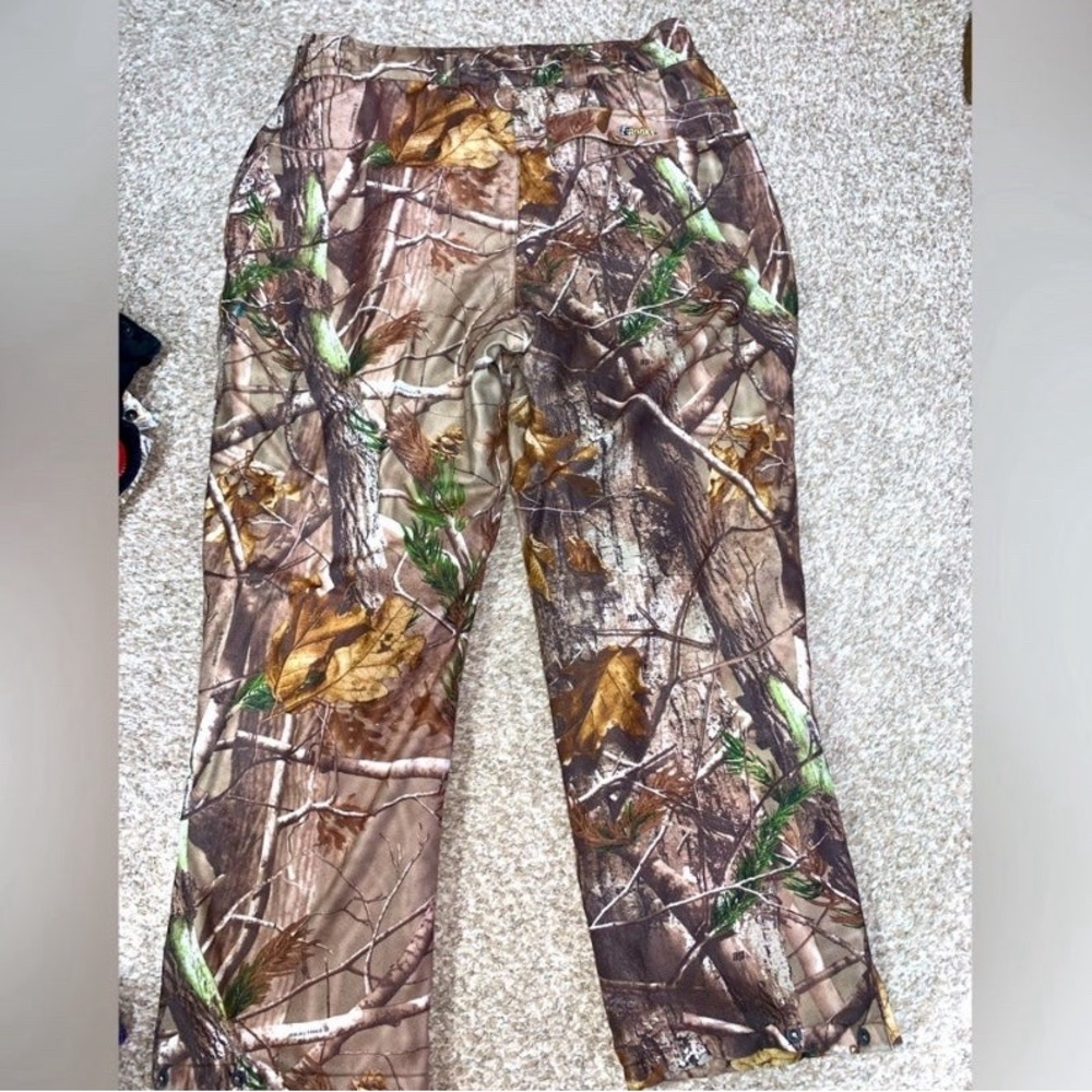 Rocky Women's XL ProHunter Waterproof Insulated Pants